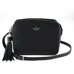 🆕 KATE SPADE ♠️ NWT Naomi Camera Bag - Black